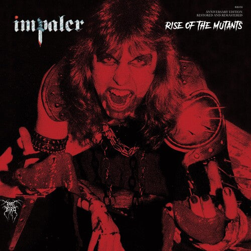 Impaler: Rise Of The Mutants - VINYL LP