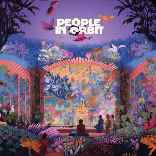 People in Orbit: Close/Away - COMPACT DISCS