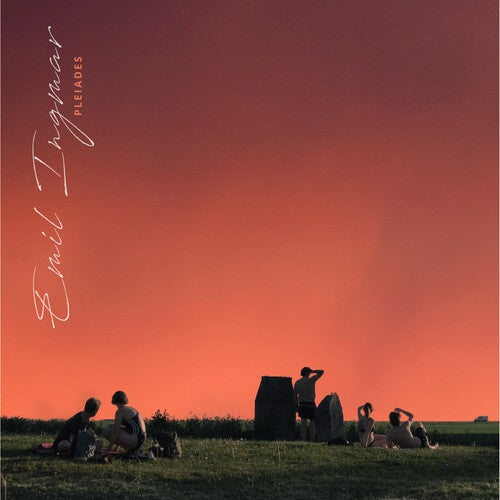 Emil Ingmar: Pleiades - VINYL LP