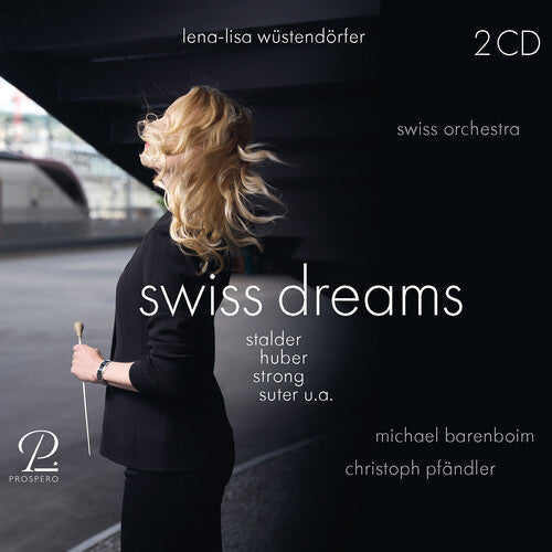 Swiss Orchestra: Swiss Dreams - COMPACT DISCS