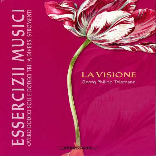 La Visione: Essercizii Musici - COMPACT DISCS