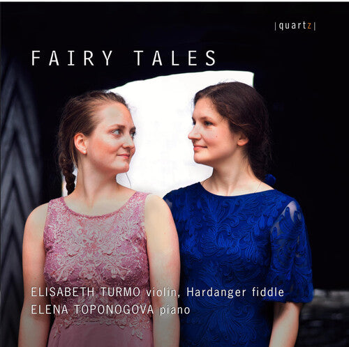 Elena Toponogova: Fairy Tales - COMPACT DISCS