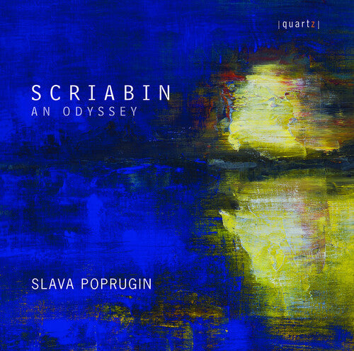 Slava Poprugin: An Odyssey - COMPACT DISCS