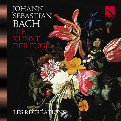 Les Recreations: Die Kunst Der Fuge - COMPACT DISCS