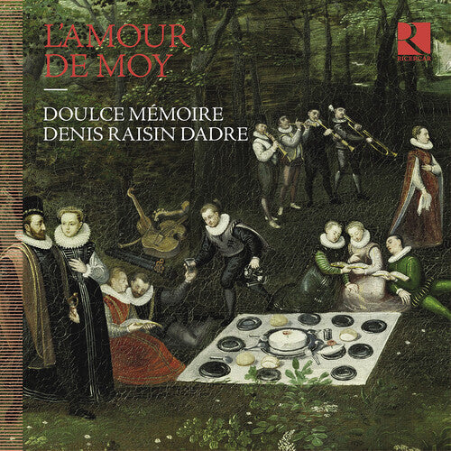 Doulce Memoire: L Amour de Moy - COMPACT DISCS