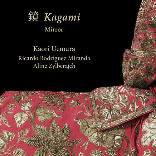 Ricardo Rodriguez Miranda: Kagami - Mirror - COMPACT DISCS