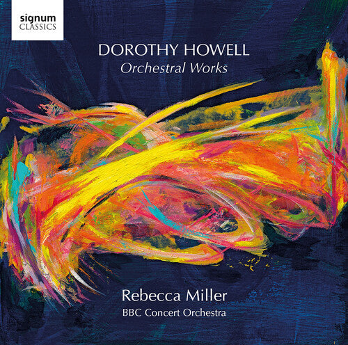 BBC Concert Orchestra: Orchestral Works - COMPACT DISCS