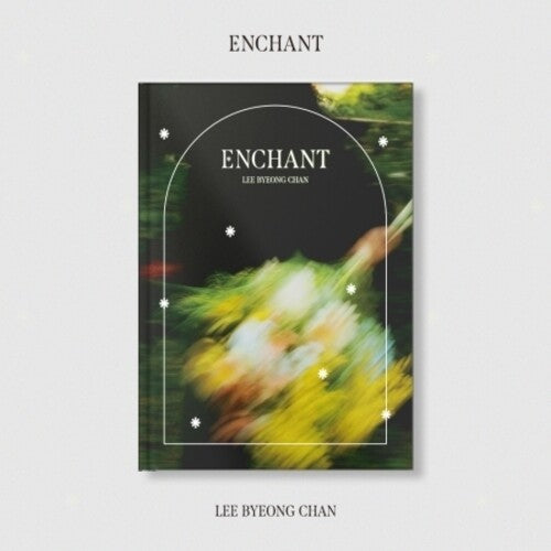Lee Byeong Chan: Enchant - incl. Hard Cover Book, 48pg Photobook, Postcard + Bookmark - COMPACT DISCS