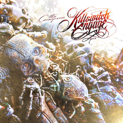Killswitch Engage: This Consequence - COMPACT DISCS