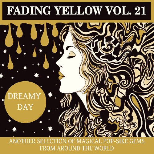 Various Artists: Fading Yellow Vol 21 (Various Artists) - COMPACT DISCS
