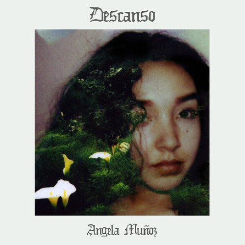 Angela Munoz: Descanso - VINYL LP