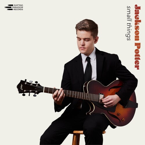 Jackson Potter: Small Things - COMPACT DISCS