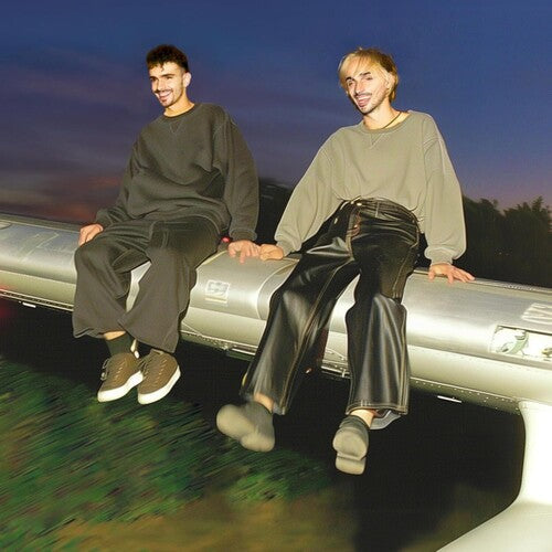 Jersey: Over & Over - VINYL LP
