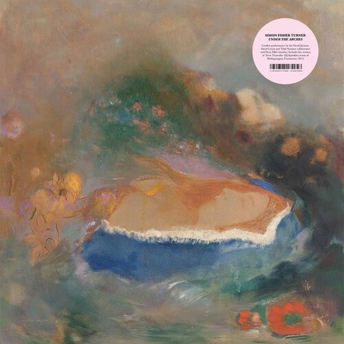 Simon Fisher Turner: Under The Arches - VINYL LP