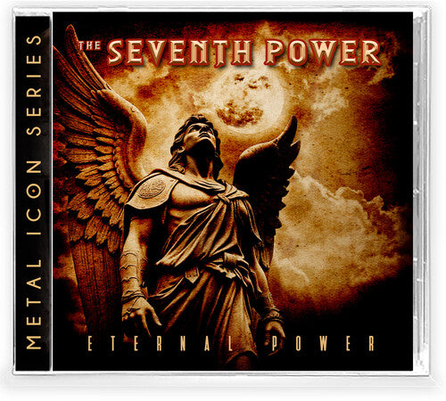 The Seventh Power: Eternal Power - COMPACT DISCS