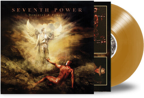 The Seventh Power: Dominion and Power - Gold - VINYL LP