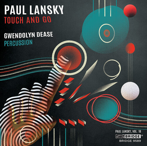 Gwendolyn Dease: Lansky: Touch & Go - COMPACT DISCS