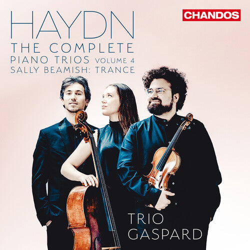 Trio Gaspard: Haydn: Piano Trios, Vol. 4 - COMPACT DISCS