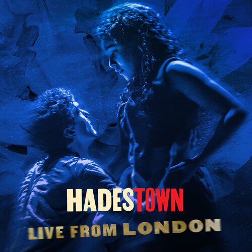 Anaïs Mitchell: Hadestown Live From London - O.C.R. - COMPACT DISCS