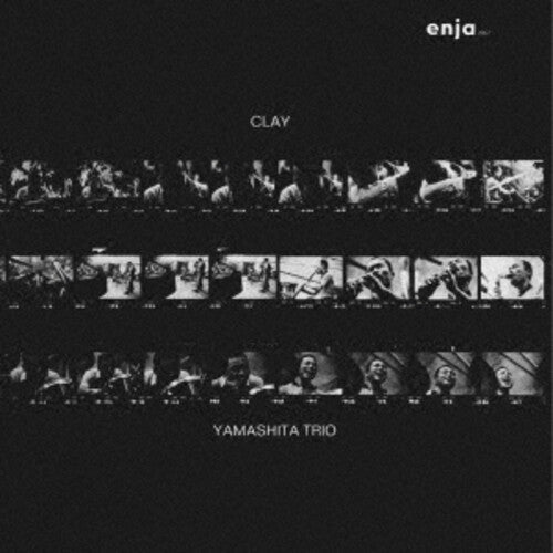 Yosuke Trio Yamashita: Clay - COMPACT DISCS