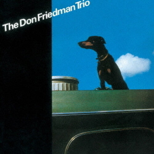Don Friedman Trio: Don Friedman Trio - COMPACT DISCS