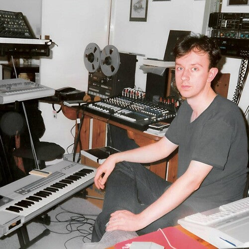 Lagowski: Chromium Industries 1990-1992 - VINYL LP