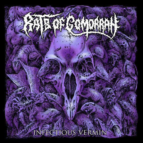 Rats of Gomorrah: Infectious Vermin - COMPACT DISCS
