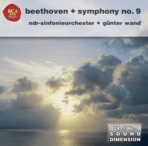 Ludwig van Beethoven: Symphony 9: Sound Dimension - COMPACT DISCS