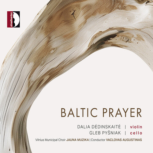 Jauna Muzika: Baltic Prayer - COMPACT DISCS