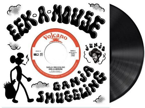 Eek-A-Mouse: Ganja Smuggling - 7-INCH SINGLE