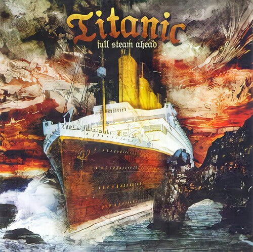 Titanic: Full Steam Ahead - COMPACT DISCS