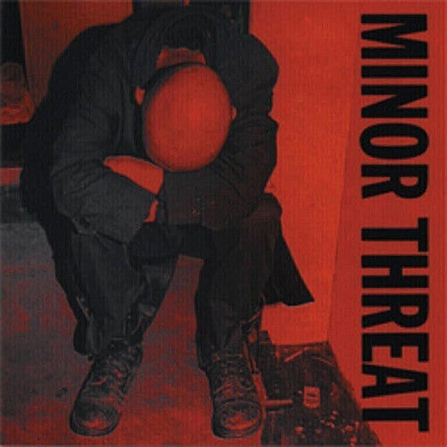 Minor Threat: 1st 7" - 7-INCH SINGLE