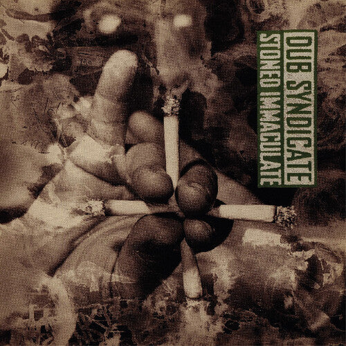 Dub Syndicate: Stoned Immaculate - VINYL LP