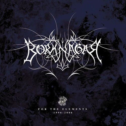 Borknagar: For The Elements: 1996-2006 - VINYL LP