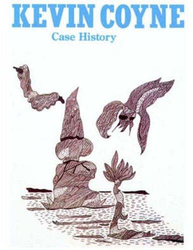 Kevin Coyne: Case History - 3mm Spinned Sleeve - VINYL LP