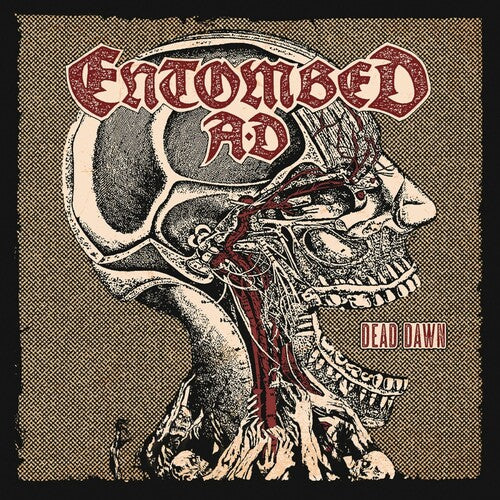 Entombed AD: Dead Dawn - VINYL LP