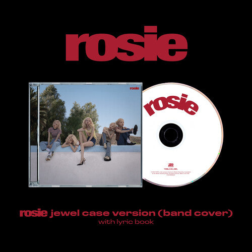 Rose: Rosie - COMPACT DISCS