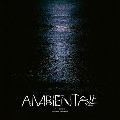 Various Artists: Ambientale (Compiled by Charles Bals) - COMPACT DISCS