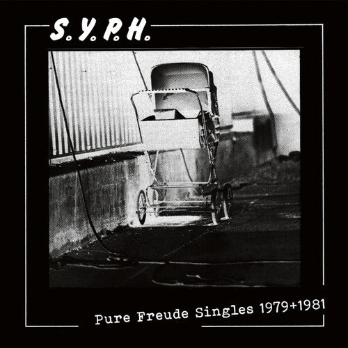 Syph: Pure Freude Singles 1979-1981 - COMPACT DISCS