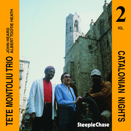 Tete Montoliu: Catalonian Nights Vol. 2 - VINYL LP