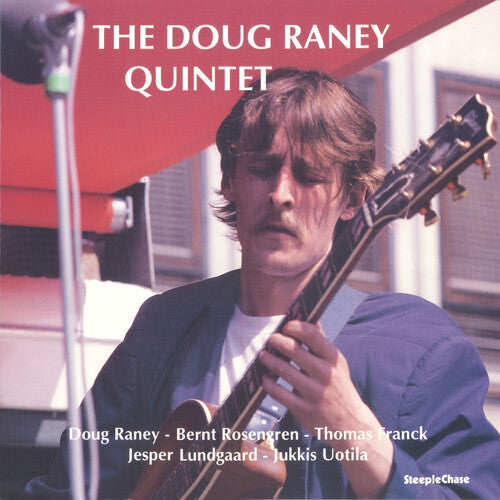 Doug Raney: Doug Raney Quintet - VINYL LP