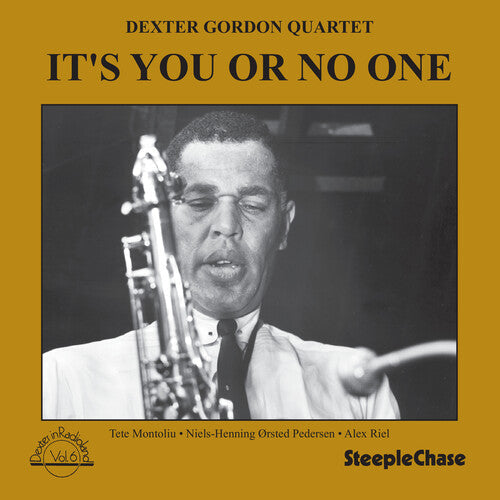 Dexter Gordon: It's You Or Noone - VINYL LP