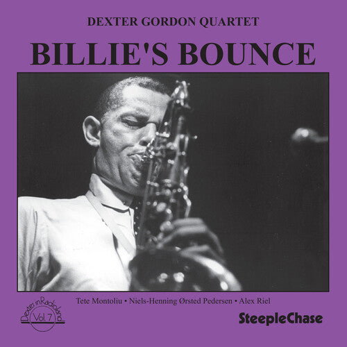 Dexter Gordon: Billie's Bounce - VINYL LP