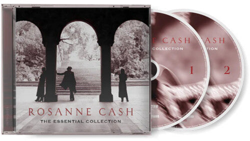Rosanne Cash: The Essential Collection - COMPACT DISCS