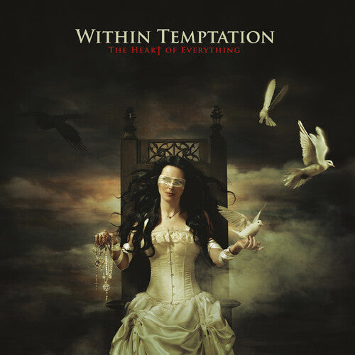 Within Temptation: The Heart Of Everything - COMPACT DISCS