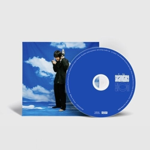 Xion: Sociavoidance - incl. 16pg Inside Paper + Poster - COMPACT DISCS