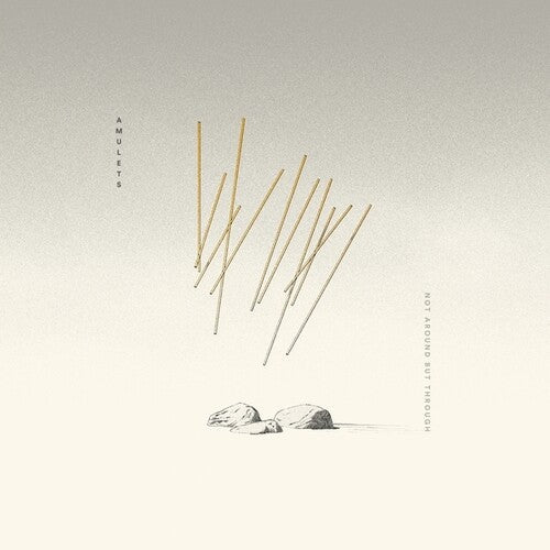 Amulets: Not Around But Through - VINYL LP