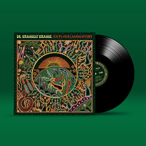 Dr. Strangely Strange: Anti-Inflammatory - VINYL LP