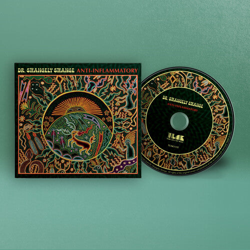 Dr. Strangely Strange: Anti-Inflammatory - COMPACT DISCS