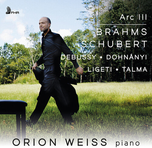 Orion Weiss: Arc III - COMPACT DISCS